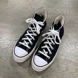 Converse All Star Lift Platform